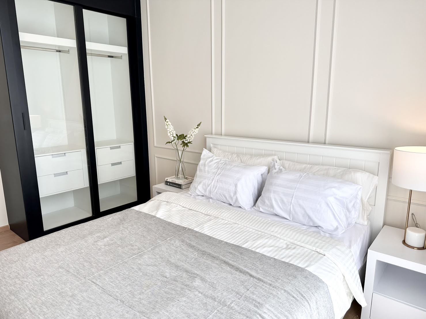 2 Bedrooms, 2 Bathrooms 65sqm size at Noble Around 33 For Rent 57,000/Month