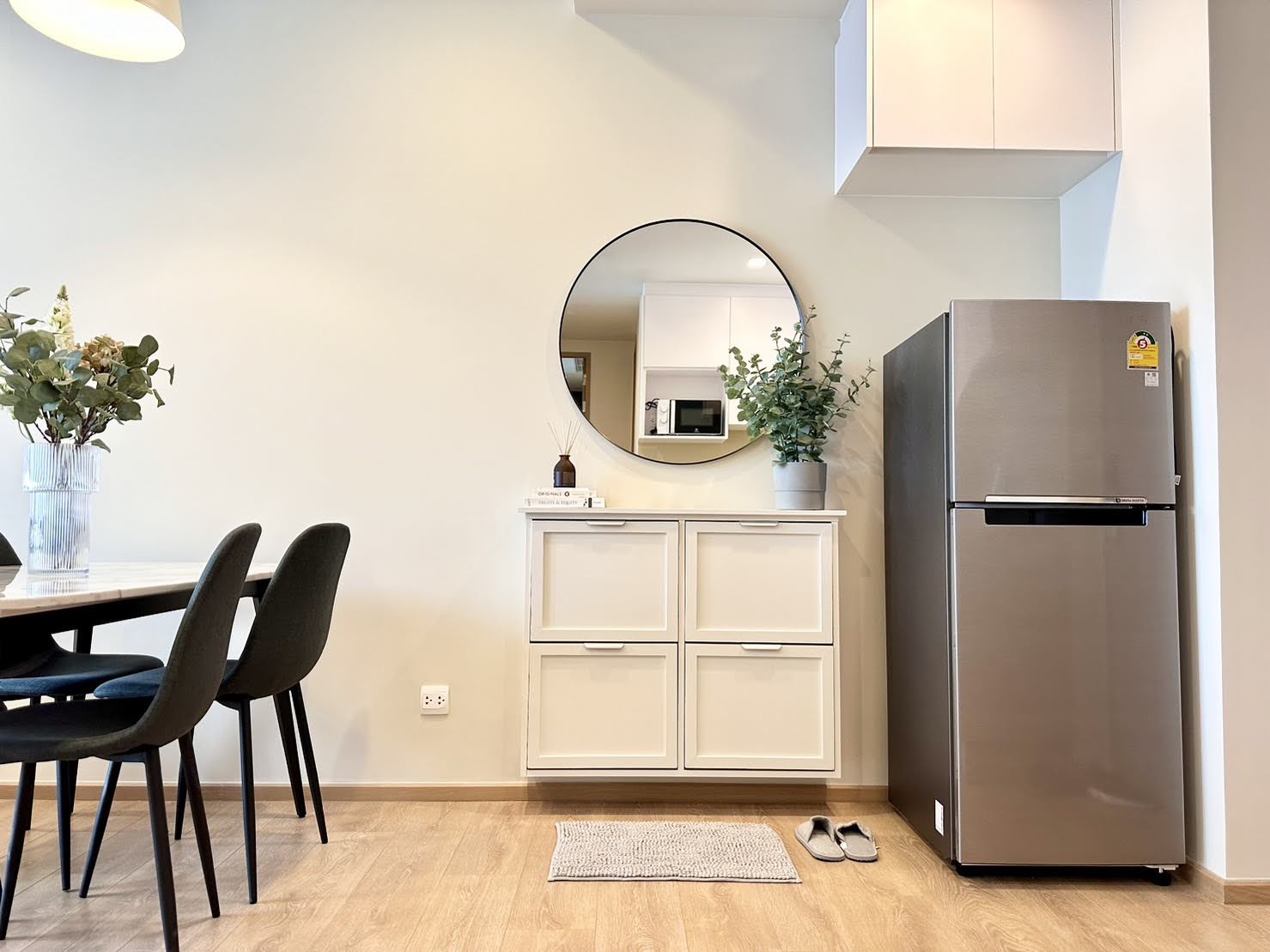 2 Bedrooms, 2 Bathrooms 65sqm size at Noble Around 33 For Rent 57,000/Month