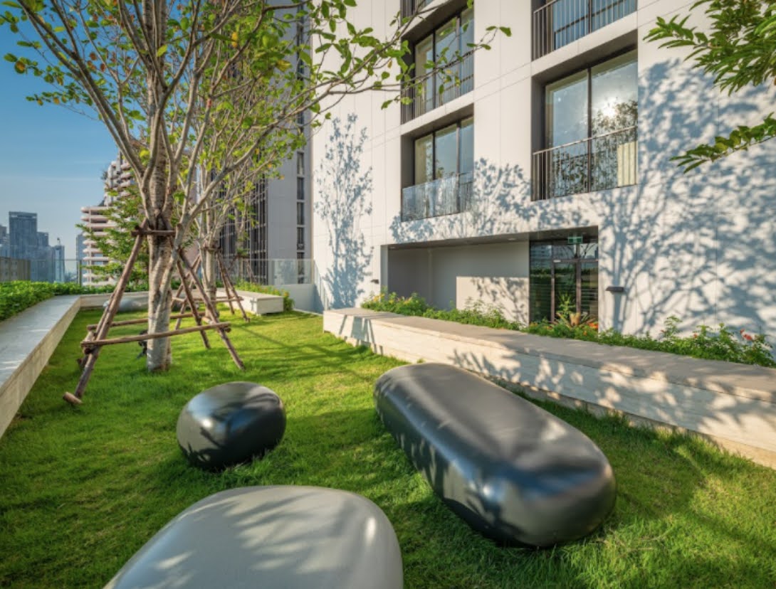 2 Bedrooms, 2 Bathrooms 65sqm size at Noble Around 33 For Rent 57,000/Month