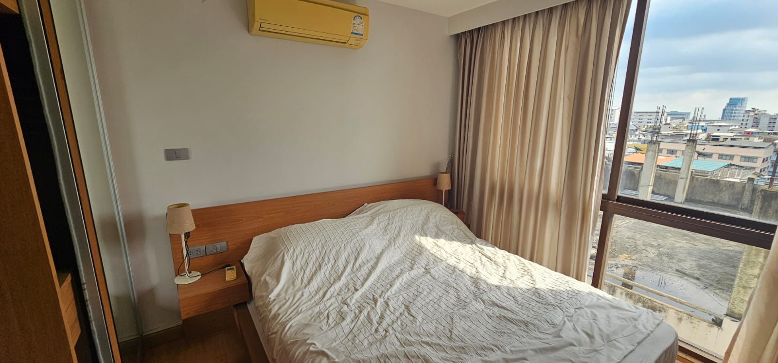 1 Bedroom, 1Bathroom 40sqm size at XVI The Sixteenth Condominium For Rent 19,000/Month