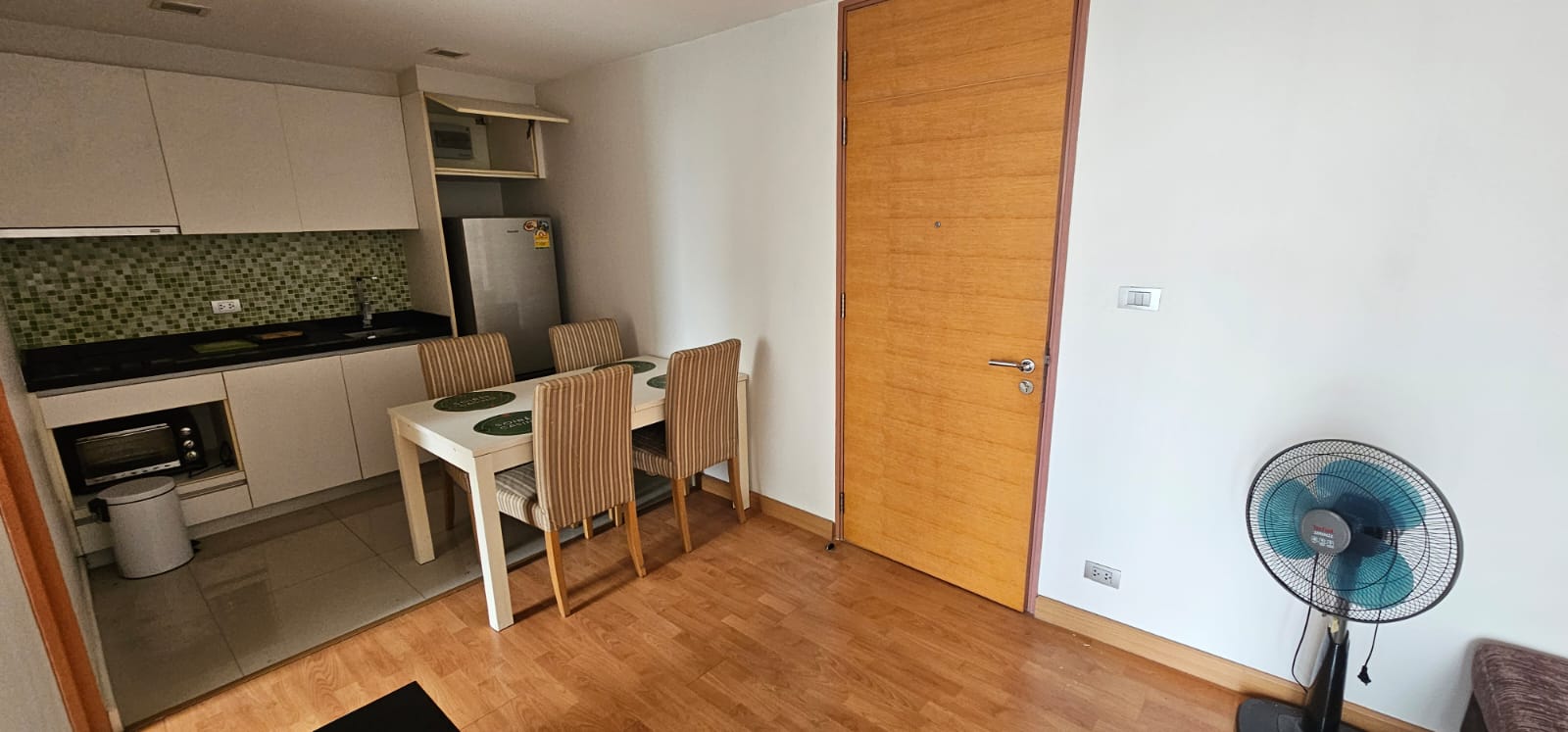 1 Bedroom, 1Bathroom 40sqm size at XVI The Sixteenth Condominium For Rent 19,000/Month