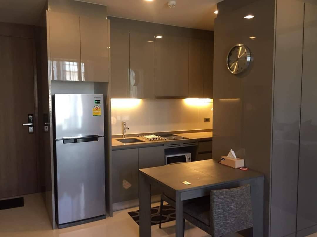 1 Bedroom, 1Bathroom 47sqm size at M Silom For Rent 35,000/Month