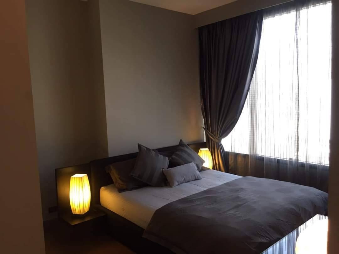 1 Bedroom, 1Bathroom 47sqm size at M Silom For Rent 35,000/Month