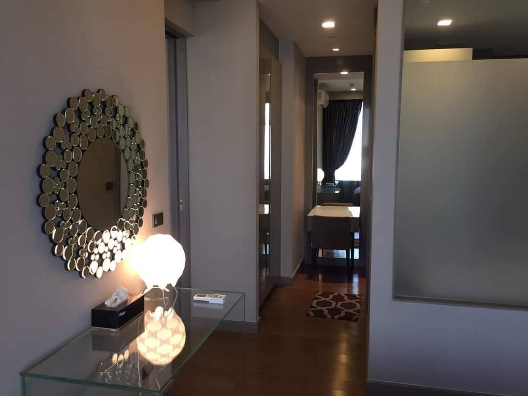 1 Bedroom, 1Bathroom 47sqm size at M Silom For Rent 35,000/Month