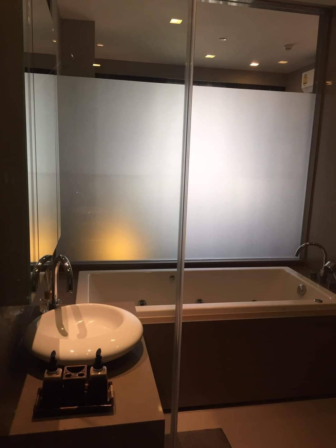 1 Bedroom, 1Bathroom 47sqm size at M Silom For Rent 35,000/Month