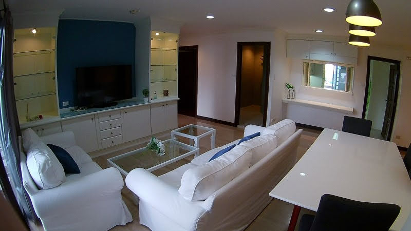 3 Bedrooms, 3 Bathrooms 164sqm size 11th Flr at Richmond Palace For Rent 65K & For Sale 18M
