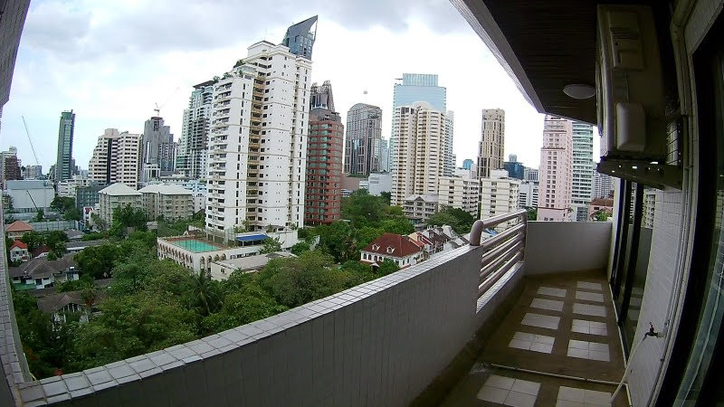 3 Bedrooms, 3 Bathrooms 164sqm size 11th Flr at Richmond Palace For Rent 65K & For Sale 18M