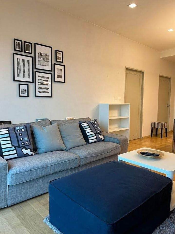 2 Bedrooms, 2 Bathrooms 75sqm size 19th Flr at Noble Reveal For Rent 50,000/Month