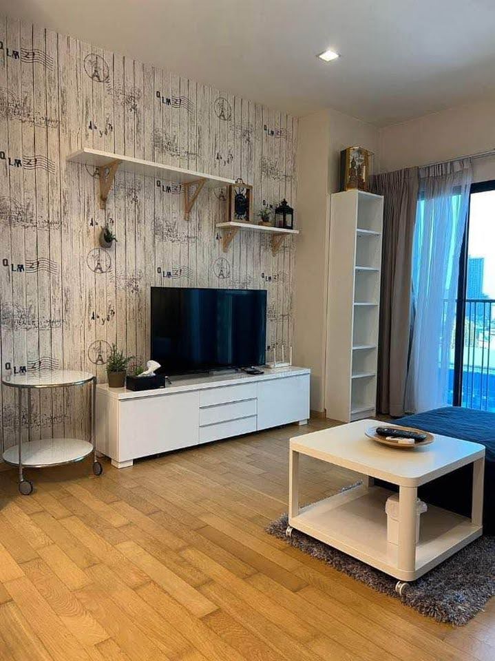 2 Bedrooms, 2 Bathrooms 75sqm size 19th Flr at Noble Reveal For Rent 50,000/Month