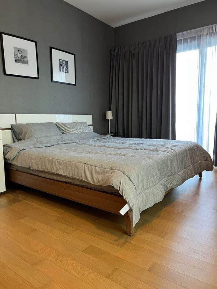2 Bedrooms, 2 Bathrooms 75sqm size 19th Flr at Noble Reveal For Rent 50,000/Month