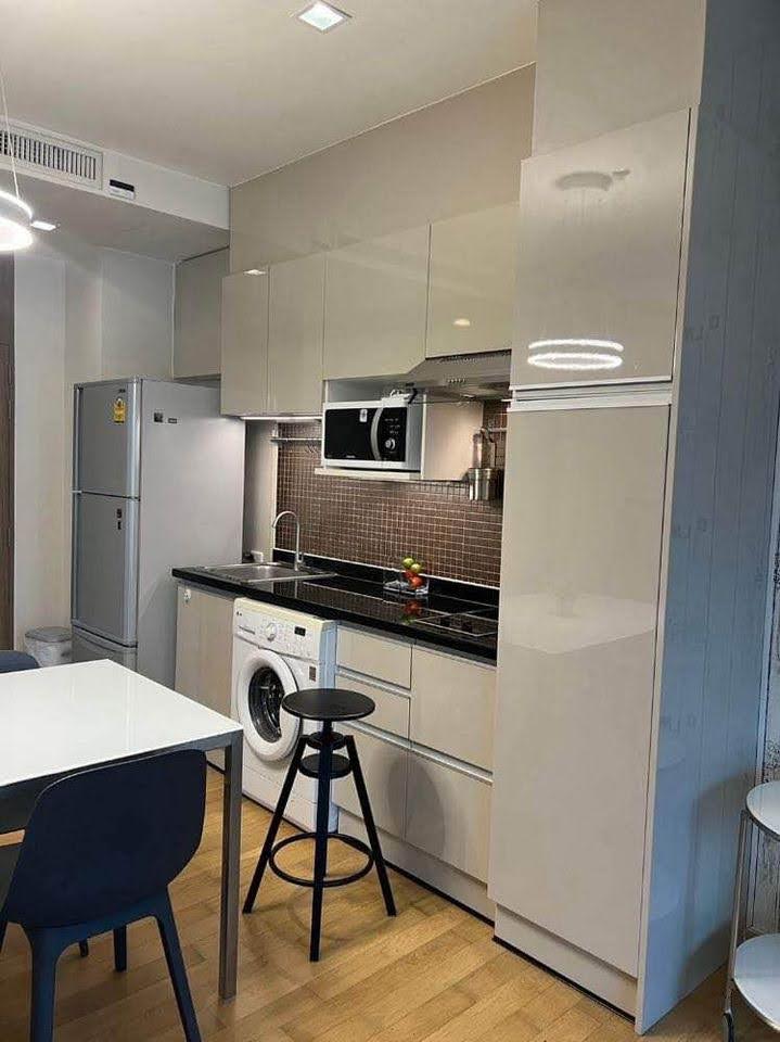 2 Bedrooms, 2 Bathrooms 75sqm size 19th Flr at Noble Reveal For Rent 50,000/Month