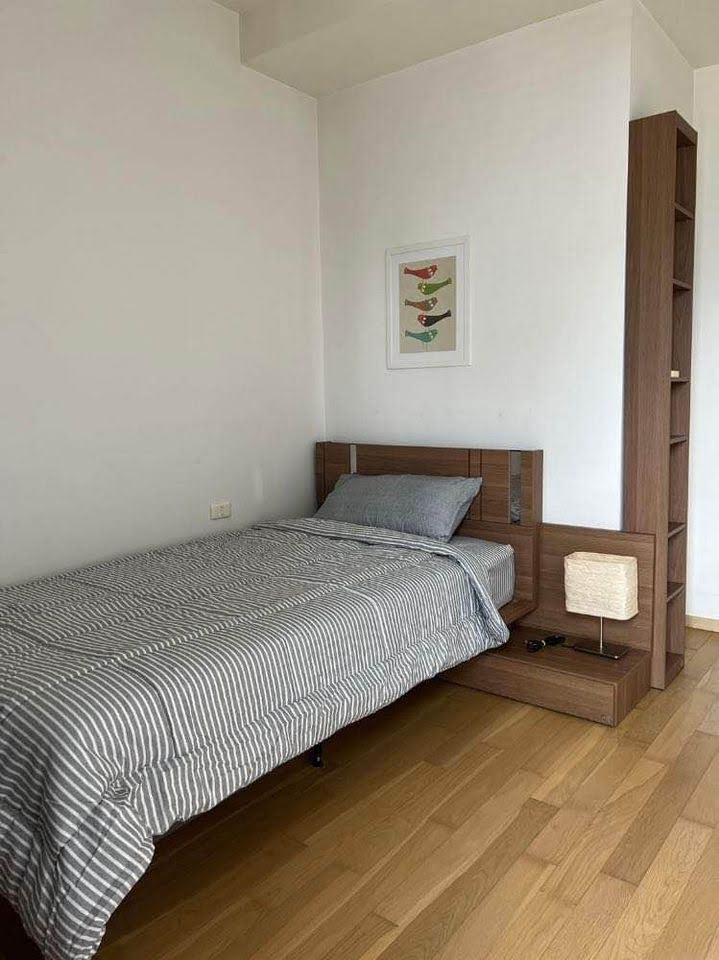 2 Bedrooms, 2 Bathrooms 75sqm size 19th Flr at Noble Reveal For Rent 50,000/Month