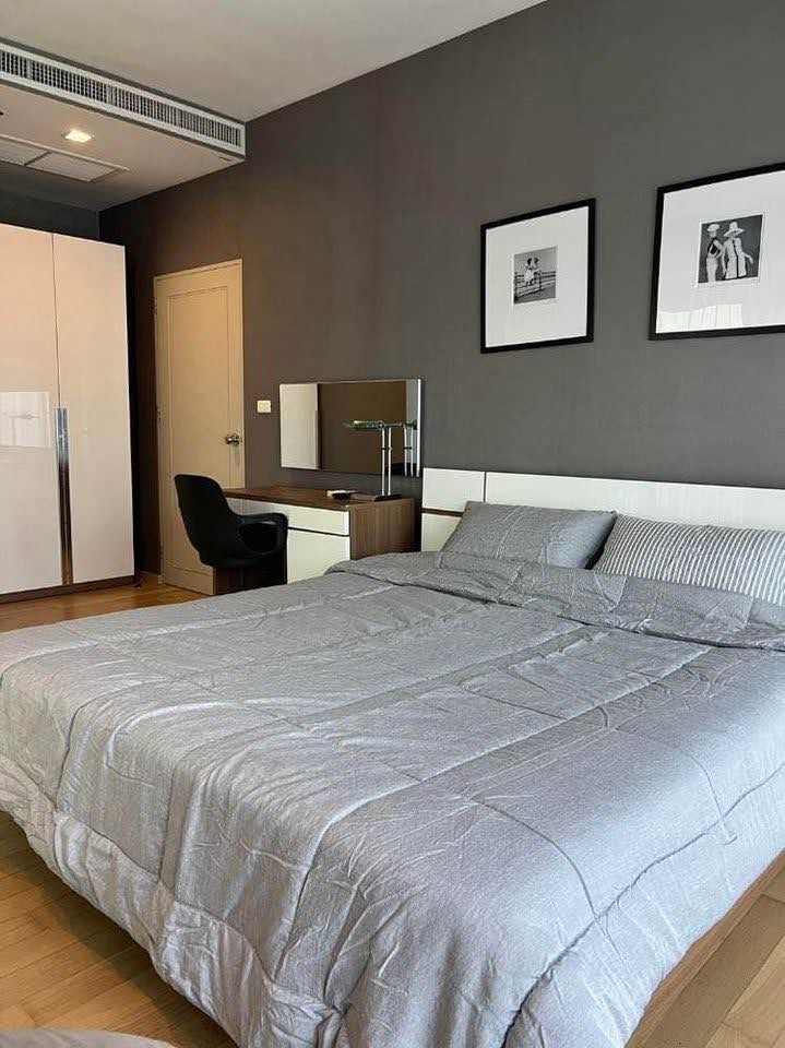 2 Bedrooms, 2 Bathrooms 75sqm size 19th Flr at Noble Reveal For Rent 50,000/Month