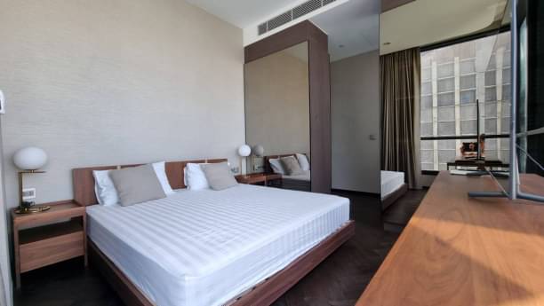 2 Bedrooms, 2 Bathrooms 72sqm size 10th Flr at The ESSE Sukhumvit 36 For Rent 70,000/Month