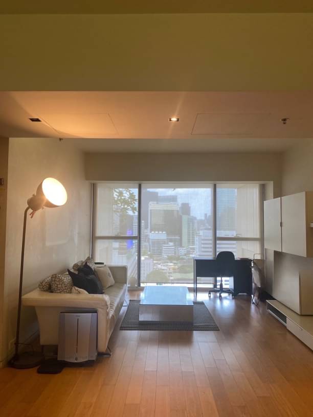 2 Bedrooms, 2 Bathrooms 95sqm size at The Met For Rent 50,000/Month