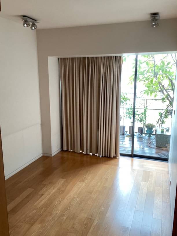 2 Bedrooms, 2 Bathrooms 95sqm size at The Met For Rent 50,000/Month