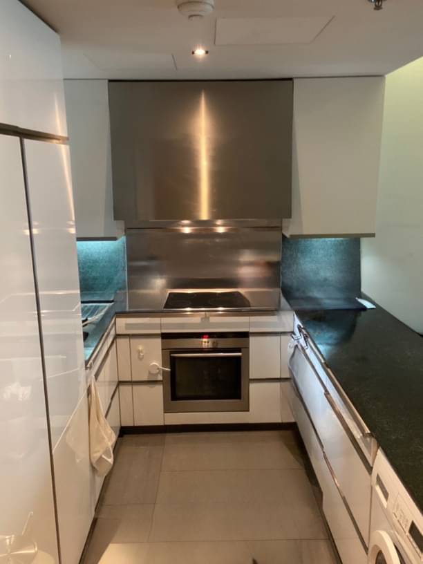 2 Bedrooms, 2 Bathrooms 95sqm size at The Met For Rent 50,000/Month