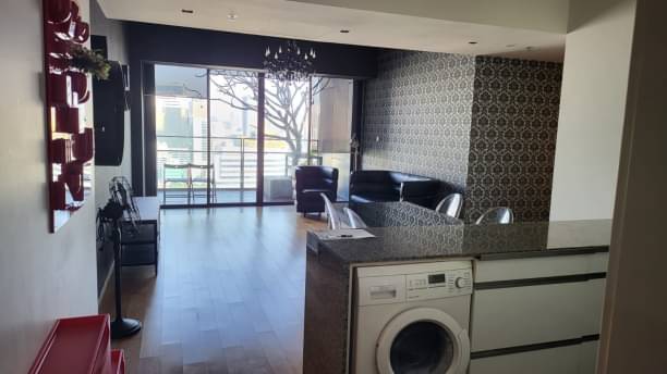 2 Bedrooms, 2 Bathrooms 93sqm size at The Met For Rent 45,000/Month