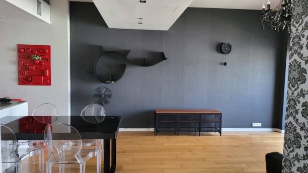 2 Bedrooms, 2 Bathrooms 93sqm size at The Met For Rent 45,000/Month