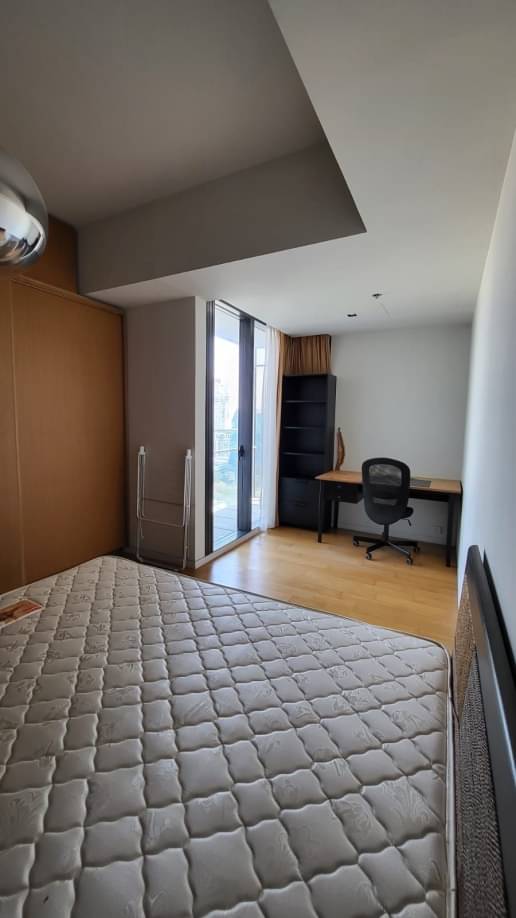 2 Bedrooms, 2 Bathrooms 93sqm size at The Met For Rent 45,000/Month