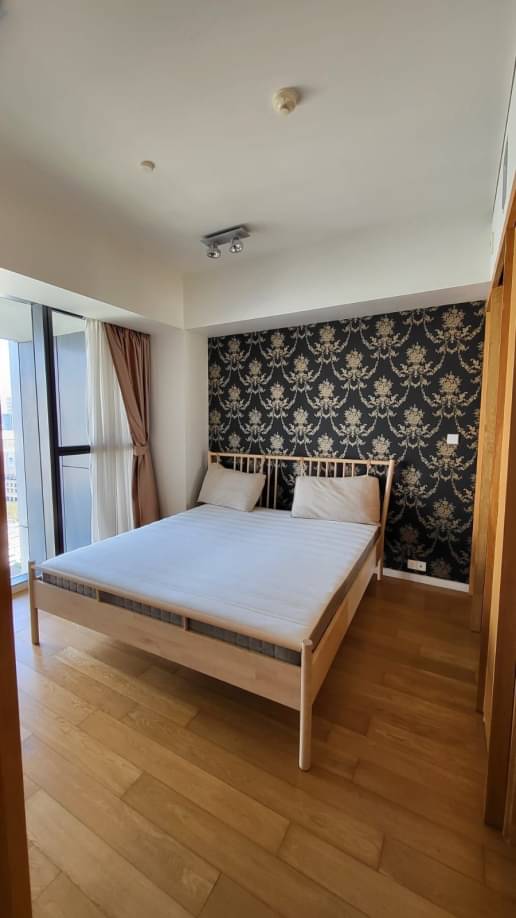 2 Bedrooms, 2 Bathrooms 93sqm size at The Met For Rent 45,000/Month
