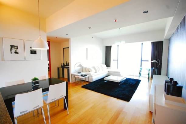 2 Bedrooms, 2 Bathrooms 94sqm size at The Met For Rent 50K & For Sale 16,900,000
