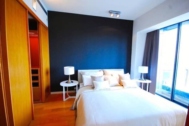 2 Bedrooms, 2 Bathrooms 94sqm size at The Met For Rent 50K & For Sale 16,900,000