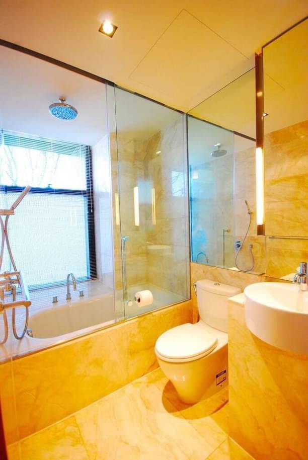 2 Bedrooms, 2 Bathrooms 94sqm size at The Met For Rent 50K & For Sale 16,900,000