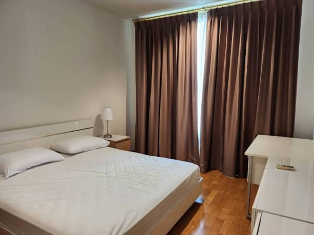 2 Bedrooms, 2 Bathrooms 100sqm size 14th Flr at The Empire Place For Rent 50,000/Month