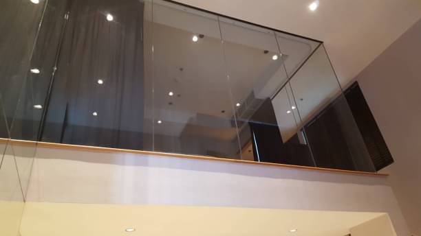 1 Bedroom, 1Bathroom 90sqm size 9th Flr at The Emporio Place For Rent 60,000/Month