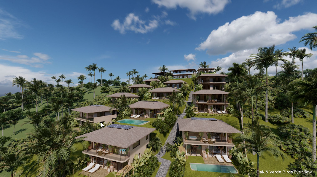 1 Master Bedroom, 1 Bathroom 72sqm at Oak & Verde Residence For Sale 8.9MB