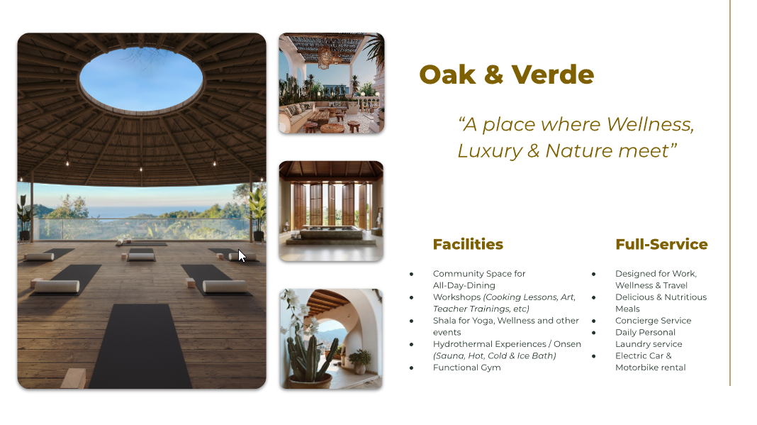 1 Master Bedroom, 1 Bathroom 72sqm at Oak & Verde Residence For Sale 8.9MB