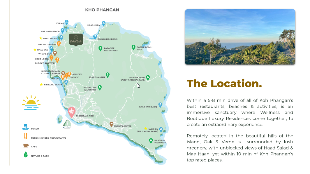 1 Master Bedroom, 1 Bathroom 72sqm at Oak & Verde Residence For Sale 8.9MB