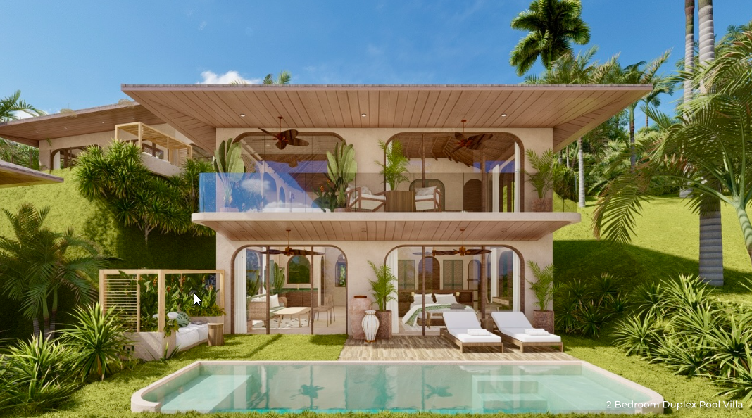 2 Bedrooms, 1 Bathroom 160sqm at Oak & Verde Residence For Sale 12.9MB