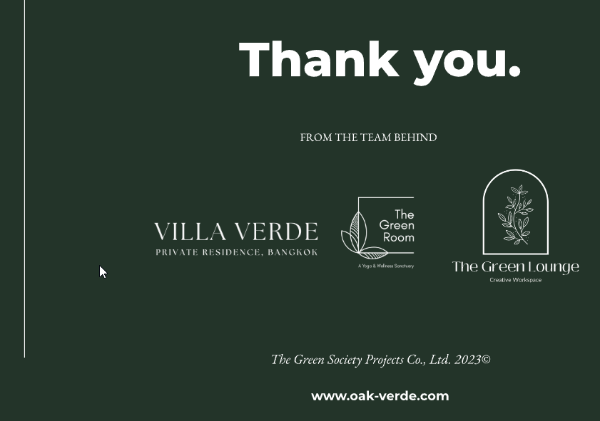 2 Bedrooms, 1 Bathroom 160sqm at Oak & Verde Residence For Sale 12.9MB