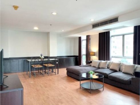 2 Bedrooms, 2 Bathrooms 131sqm 5th Flr @ The Capital Sukhumvit 30/1 For Rent 55,000THB/Month