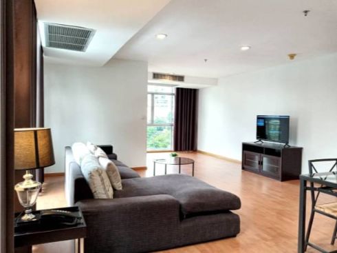2 Bedrooms, 2 Bathrooms 131sqm 5th Flr @ The Capital Sukhumvit 30/1 For Rent 55,000THB/Month