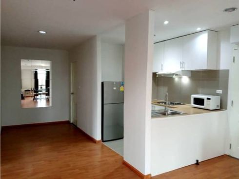 2 Bedrooms, 2 Bathrooms 131sqm 5th Flr @ The Capital Sukhumvit 30/1 For Rent 55,000THB/Month
