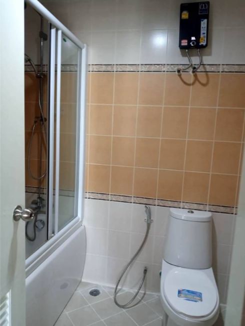 2 Bedrooms, 2 Bathrooms 131sqm 5th Flr @ The Capital Sukhumvit 30/1 For Rent 55,000THB/Month