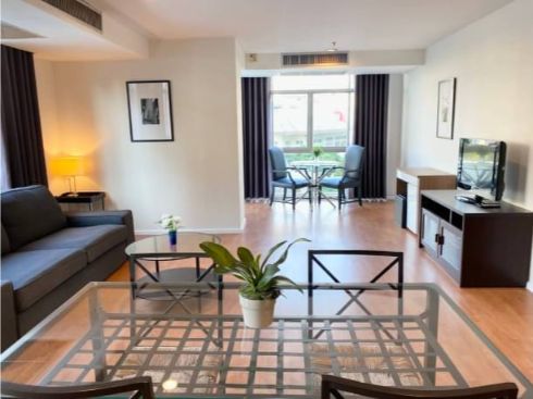 2 Bedrooms, 2 Bathrooms 131sqm 4th Flr @ The Capital Sukhumvit 30/1 For Rent 55,000THB/Month