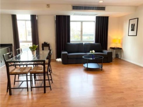 2 Bedrooms, 2 Bathrooms 131sqm 4th Flr @ The Capital Sukhumvit 30/1 For Rent 55,000THB/Month