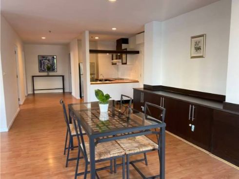 2 Bedrooms, 2 Bathrooms 131sqm 4th Flr @ The Capital Sukhumvit 30/1 For Rent 55,000THB/Month