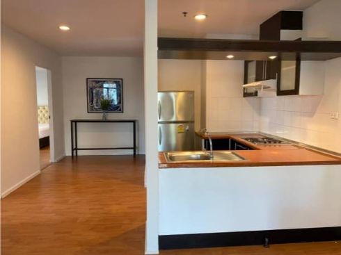 2 Bedrooms, 2 Bathrooms 131sqm 4th Flr @ The Capital Sukhumvit 30/1 For Rent 55,000THB/Month