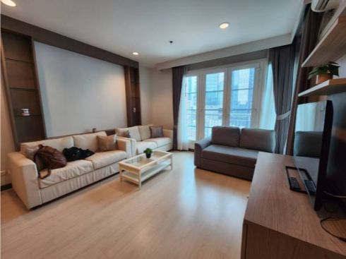 3 Bedrooms, 3 Bathrooms 114sqm 10th Flr @CitiSmart Sukhumvit 18 For Rent 50,000THB/Month
