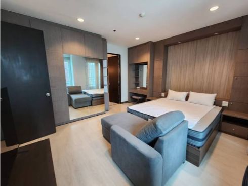 3 Bedrooms, 3 Bathrooms 114sqm 10th Flr @CitiSmart Sukhumvit 18 For Rent 50,000THB/Month