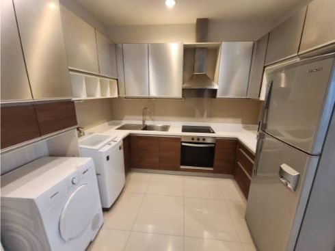 3 Bedrooms, 3 Bathrooms 114sqm 10th Flr @CitiSmart Sukhumvit 18 For Rent 50,000THB/Month