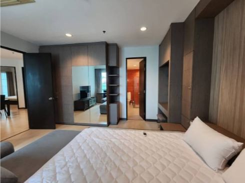 3 Bedrooms, 3 Bathrooms 114sqm 10th Flr @CitiSmart Sukhumvit 18 For Rent 50,000THB/Month