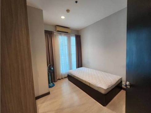 3 Bedrooms, 3 Bathrooms 114sqm 10th Flr @CitiSmart Sukhumvit 18 For Rent 50,000THB/Month