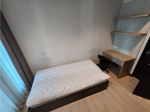 3 Bedrooms, 3 Bathrooms 114sqm 10th Flr @CitiSmart Sukhumvit 18 For Rent 50,000THB/Month