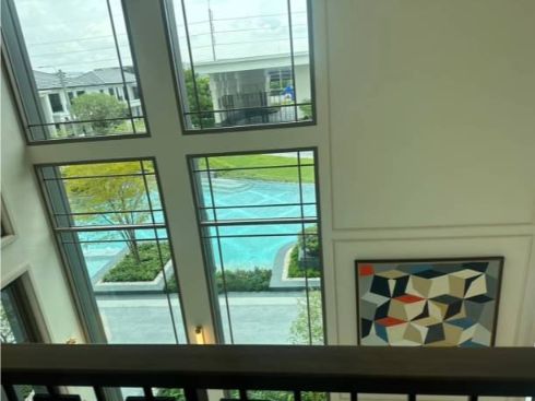 4 Bedrooms, 4 Bathrooms 247sqm at Setthasiri Bangna-Suvarnabhumi For Sale 17.4MB